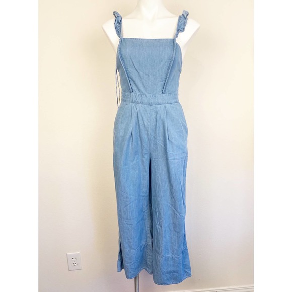 True Craft Pants - True Craft Denim Jumpsuit Junior's Small